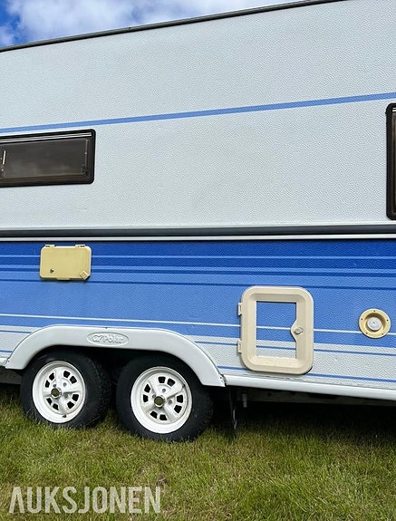 Polar 620 Aero campingvogn 6 of 27
