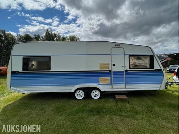 Polar 620 Aero campingvogn 3 of 27