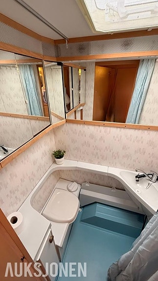 Polar 620 Aero campingvogn 19 of 27