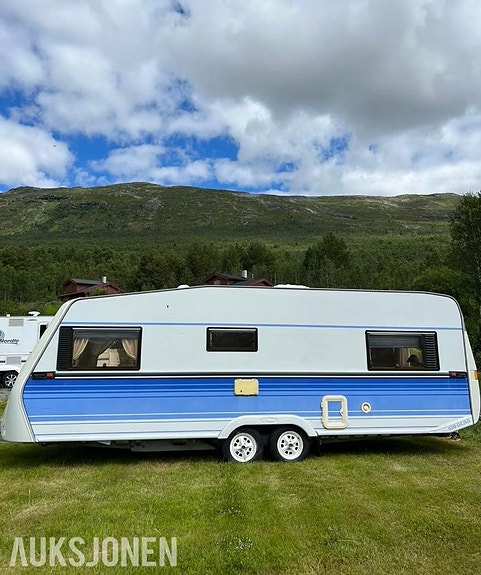 Polar 620 Aero campingvogn 2 of 27