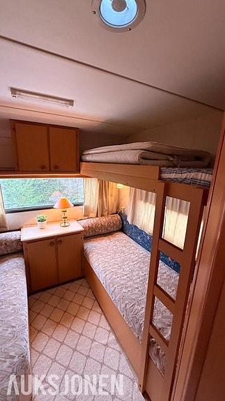 Polar 620 Aero campingvogn 21 of 27
