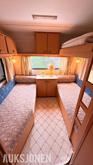 Polar 620 Aero campingvogn 24 of 27