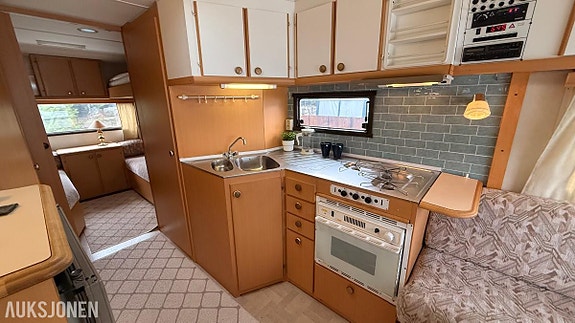Polar 620 Aero campingvogn 13 of 27