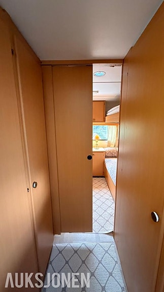 Polar 620 Aero campingvogn 15 of 27