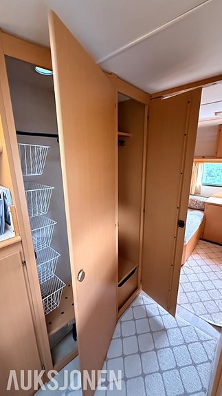 Polar 620 Aero campingvogn 18 of 27