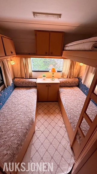 Polar 620 Aero campingvogn 26 of 27