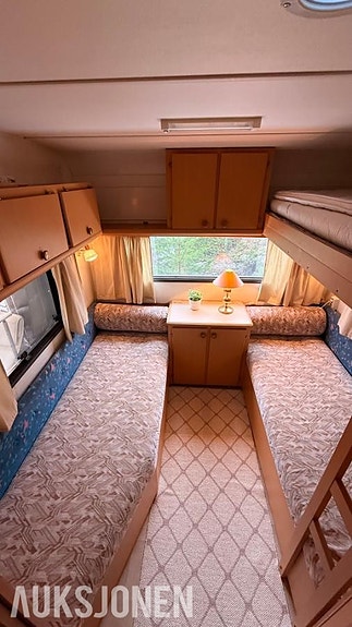 Polar 620 Aero campingvogn 23 of 27