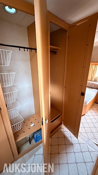 Polar 620 Aero campingvogn 16 of 27