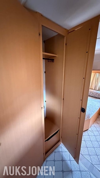 Polar 620 Aero campingvogn 17 of 27