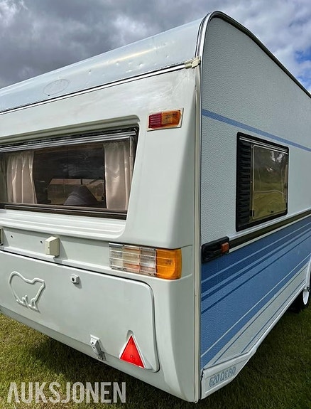Polar 620 Aero campingvogn 5 of 27