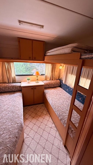 Polar 620 Aero campingvogn 25 of 27