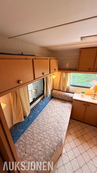 Polar 620 Aero campingvogn 22 of 27