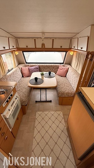 Polar 620 Aero campingvogn 7 of 27
