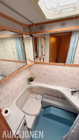 Polar 620 Aero campingvogn 20 of 27