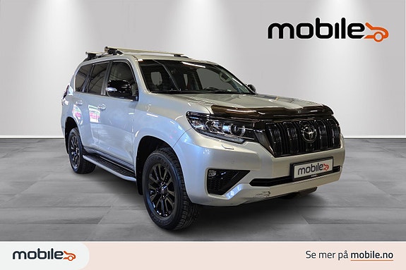 Brukt Toyota Land Cruiser 2.8