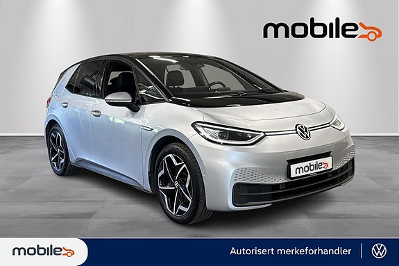 Brukt Volkswagen Id.3 Pro