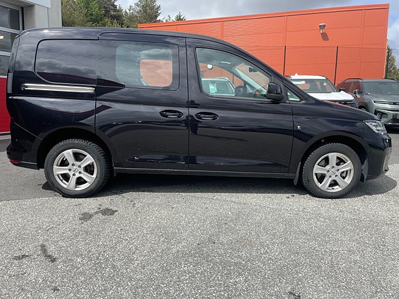 Volkswagen Caddy 4 of 5