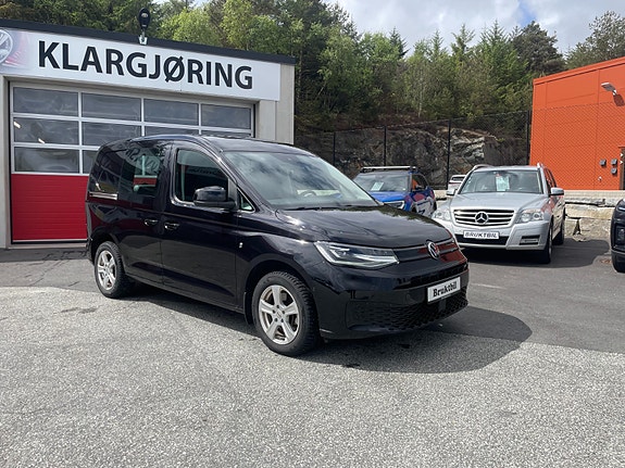 Volkswagen Caddy 3 of 5