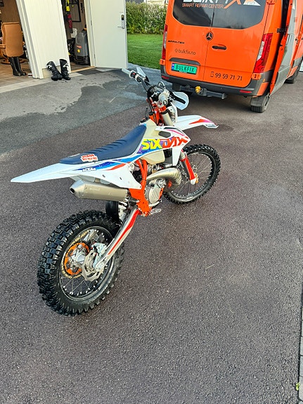 KTM 300 EXC 2 of 5