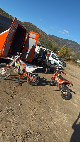 KTM 300 EXC 4 of 5