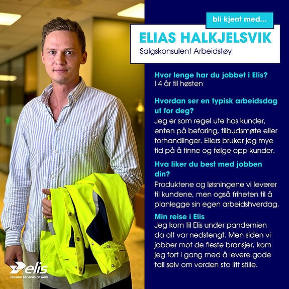 Bilde 1 av 9 i jobbannonse-galleriet