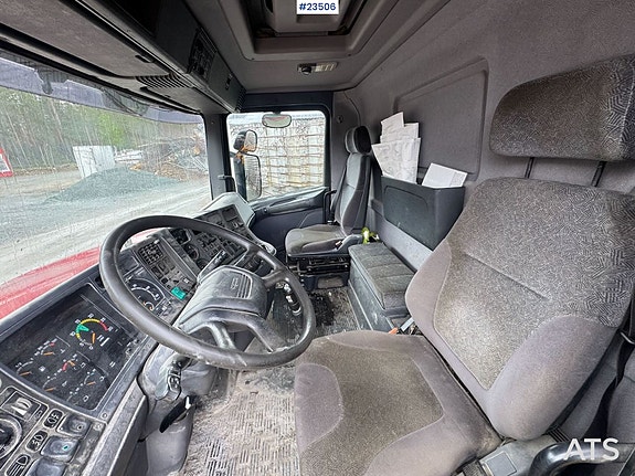 Scania 114G 380 6x2 Betongbil - 6 kubikk trommel - Lav km 14 of 30