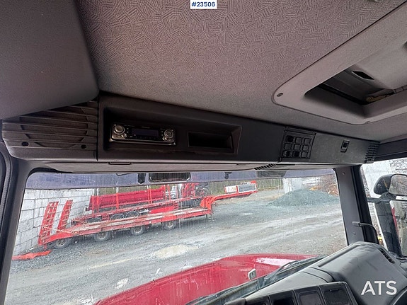 Scania 114G 380 6x2 Betongbil - 6 kubikk trommel - Lav km 23 of 30