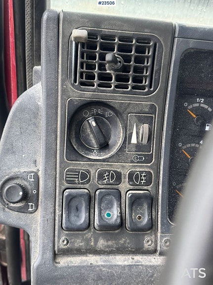 Scania 114G 380 6x2 Betongbil - 6 kubikk trommel - Lav km 22 of 30
