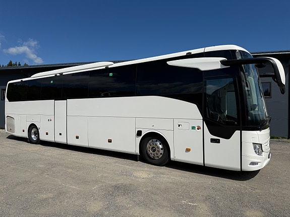 Mercedes-Benz Tourismo 3 of 28
