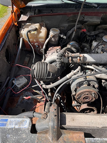 Chevrolet Silverado 30 of 30