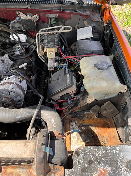 Chevrolet Silverado 29 of 30
