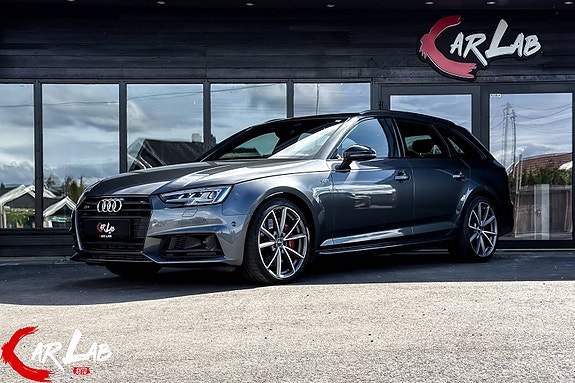 Audi S4