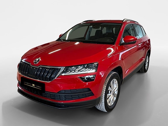 Skoda Karoq 3 of 5