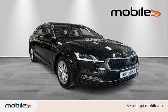 Brukt Škoda Octavia 2.0 style tdi