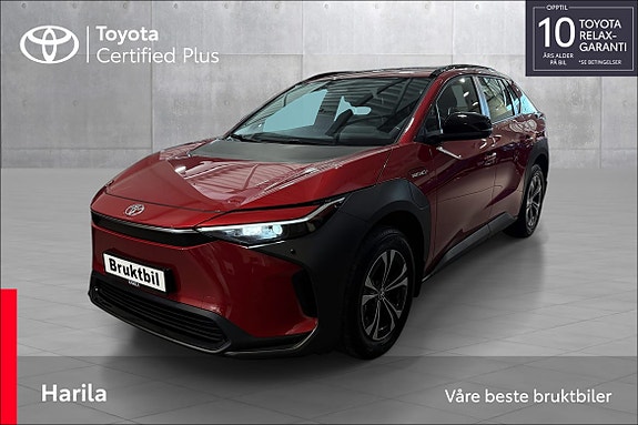 Toyota bZ4X