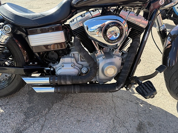 Harley-Davidson FXDB Dyna Street Bob, Custom, mye påkostet 6 of 14