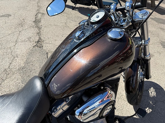 Harley-Davidson FXDB Dyna Street Bob, Custom, mye påkostet 3 of 14