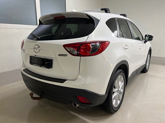 Mazda CX-5 4 of 26