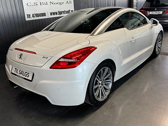 Peugeot RCZ 3 of 11