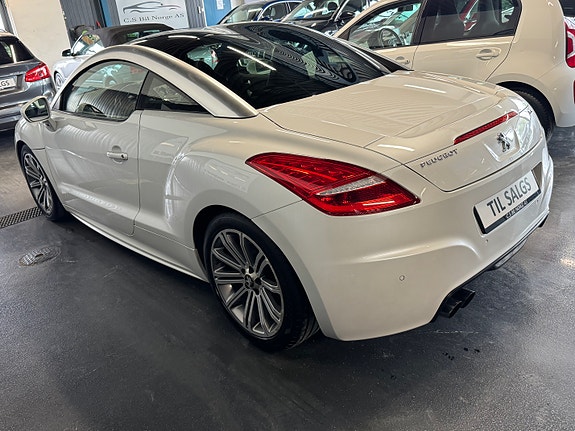 Peugeot RCZ 4 of 11