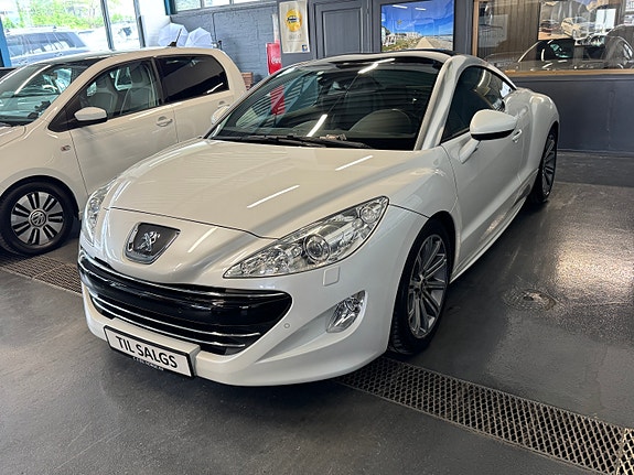 Peugeot RCZ 5 of 11