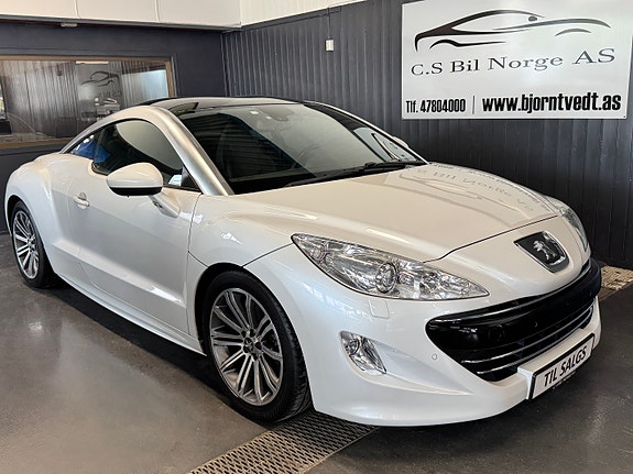 Peugeot RCZ 2 of 11