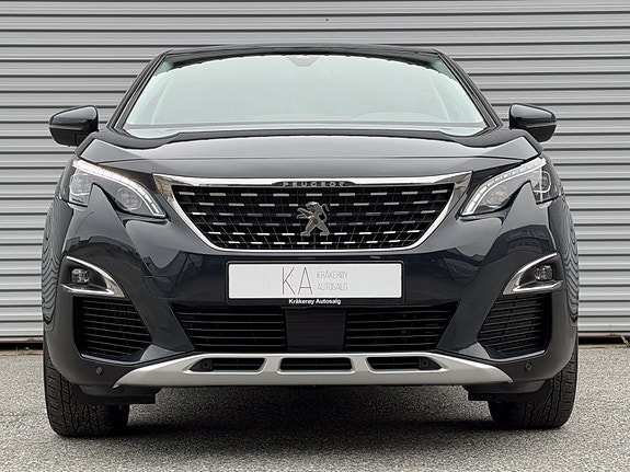 Peugeot 3008 3 of 5