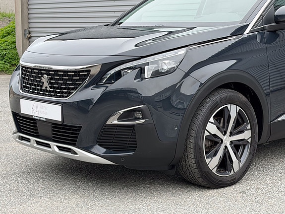 Peugeot 3008 5 of 5