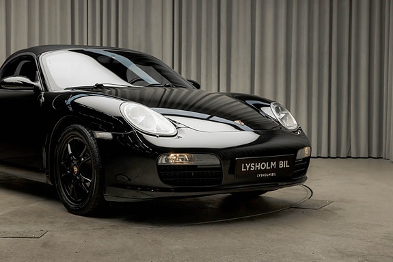 Porsche Boxster 25 of 30