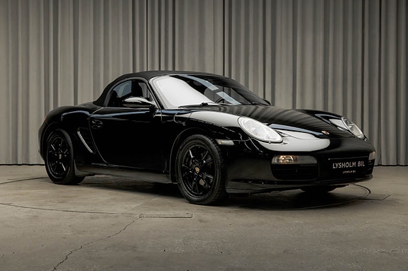 Porsche Boxster 24 of 30