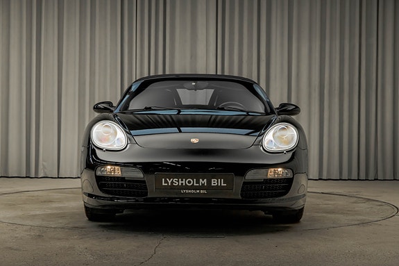Porsche Boxster 27 of 30