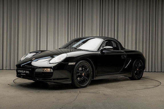 Porsche Boxster 28 of 30