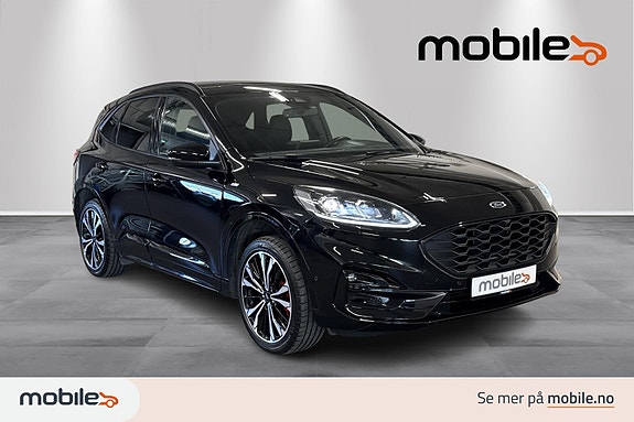 Brukt Ford Kuga 2.5