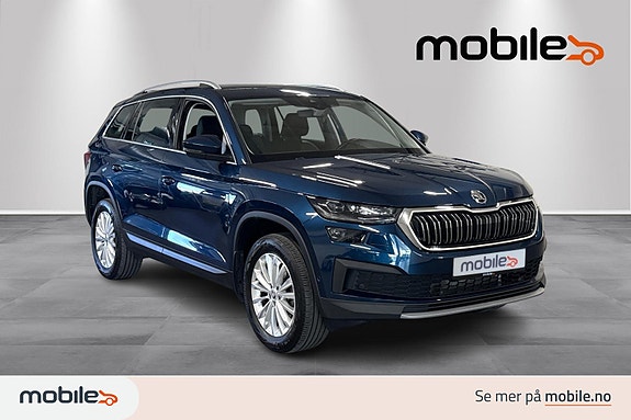 Brukt Škoda Kodiaq 2.0 4x4 style tdi